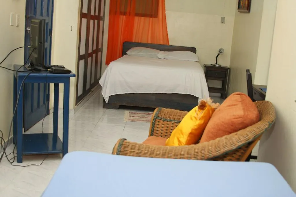 Hotel Nuvole Bianche 산토도밍고