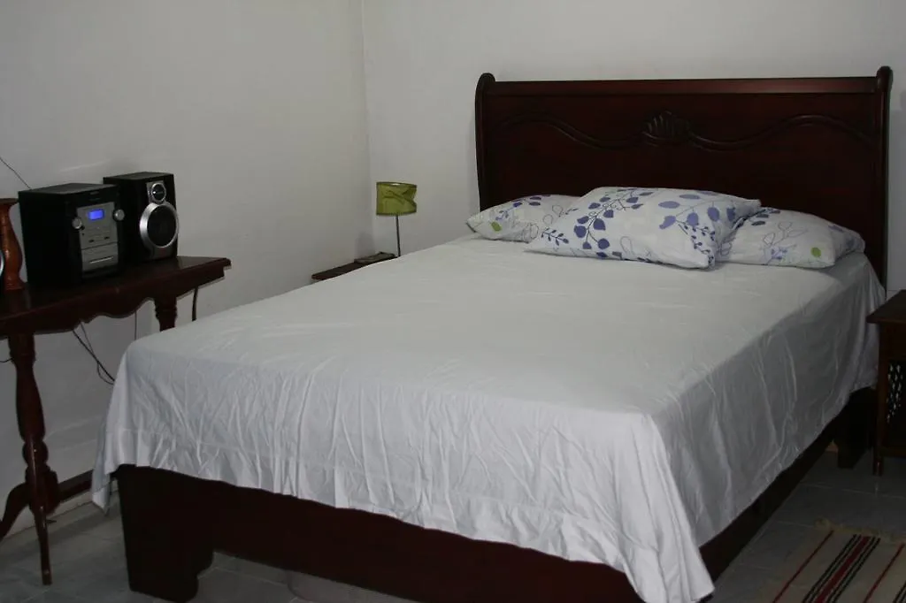 Apartment Hotel Nuvole Bianche Santo Domingo