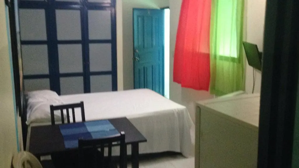Hotel Nuvole Bianche Santo Domingo