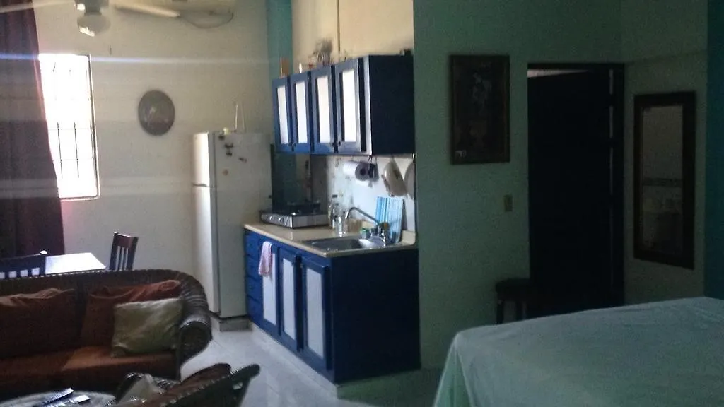 Hotel Nuvole Bianche Santo Domingo Apartment
