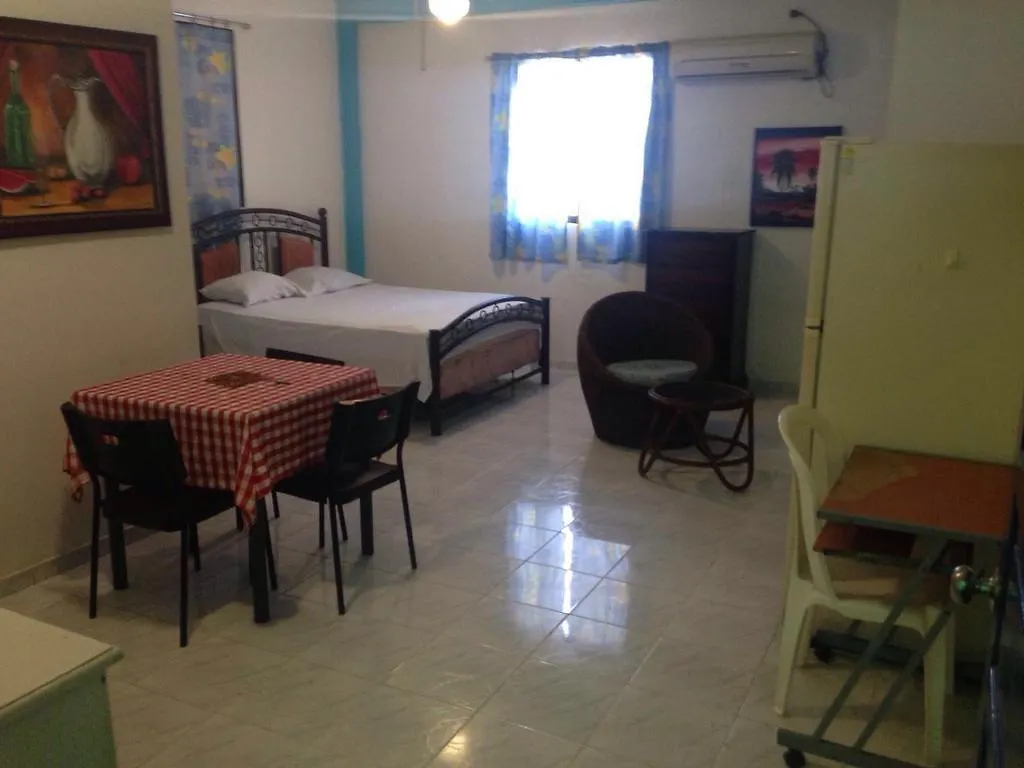 Hotel Nuvole Bianche Santo Domingo Dominican Republic