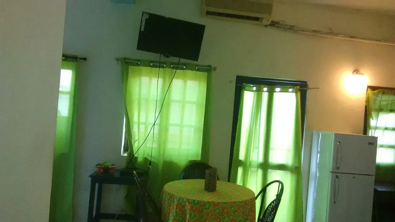 Apartment Hotel Nuvole Bianche Santo Domingo