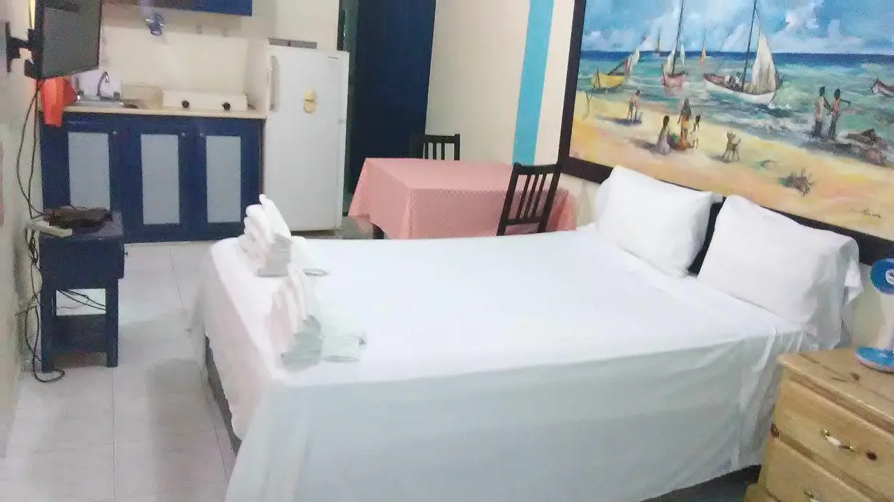 Hotel Nuvole Bianche Santo Domingo Dominican Republic