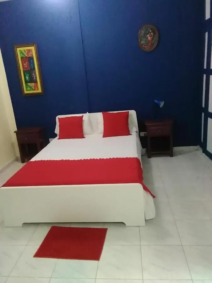 Hotel Nuvole Bianche Santo Domingo 0*,  Dominican Republic