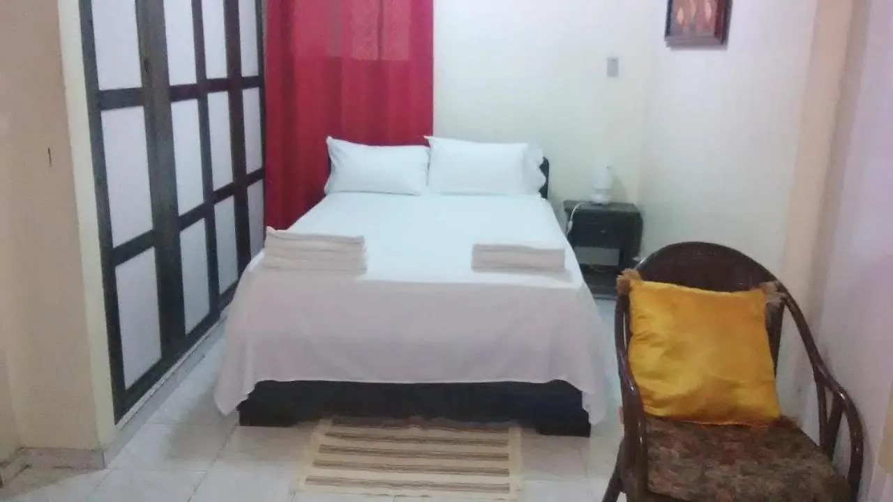 Hotel Nuvole Bianche Santo Domingo